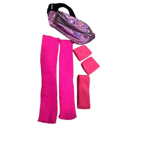 Weissman Barbie Physical Move Dance Roller Skating Costume Accessories CL - Picture 5 of 9